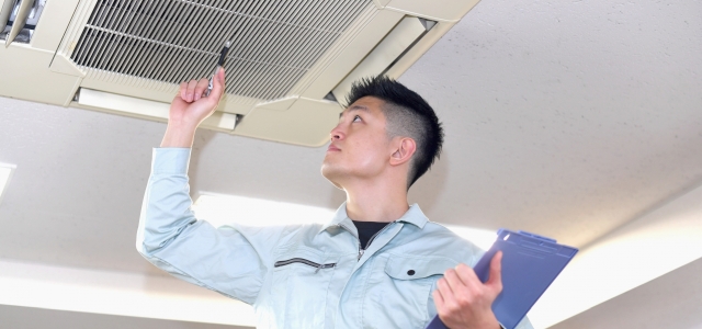 ビル管理メンテナンス