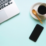 パソコンとスマホ